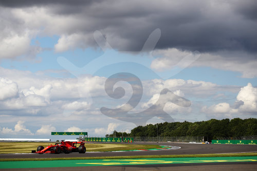 Motorsports: FIA Formula One World Championship 2020, Grand Prix of Great Britain