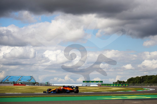 Motorsports: FIA Formula One World Championship 2020, Grand Prix of Great Britain