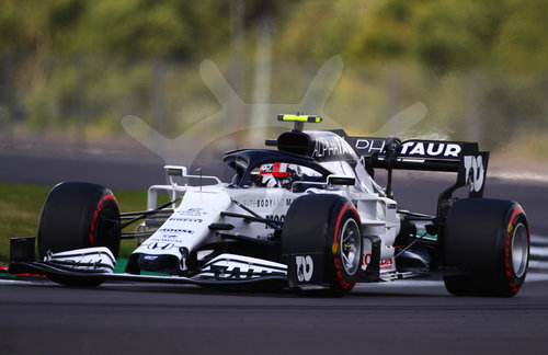 Motorsports: FIA Formula One World Championship 2020, Grand Prix of Great Britain