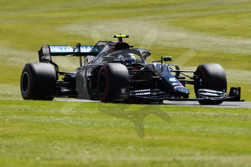 Motorsports: FIA Formula One World Championship 2020, Grand Prix of Great Britain