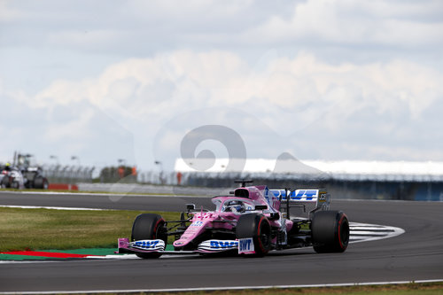 Motorsports: FIA Formula One World Championship 2020, Grand Prix of Great Britain