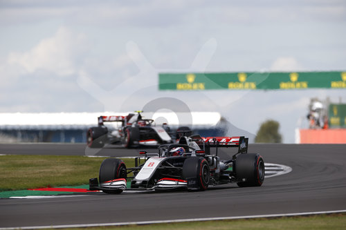 Motorsports: FIA Formula One World Championship 2020, Grand Prix of Great Britain