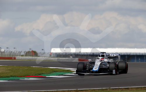 Motorsports: FIA Formula One World Championship 2020, Grand Prix of Great Britain