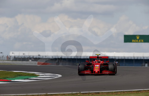 Motorsports: FIA Formula One World Championship 2020, Grand Prix of Great Britain