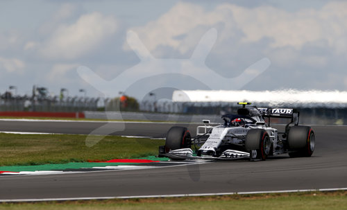 Motorsports: FIA Formula One World Championship 2020, Grand Prix of Great Britain