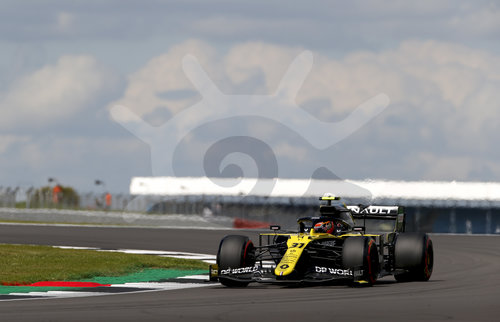 Motorsports: FIA Formula One World Championship 2020, Grand Prix of Great Britain