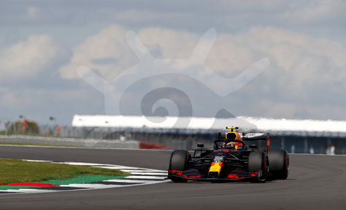 Motorsports: FIA Formula One World Championship 2020, Grand Prix of Great Britain