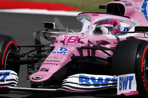 Motorsports: FIA Formula One World Championship 2020, Grand Prix of Great Britain