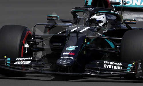 Motorsports: FIA Formula One World Championship 2020, Grand Prix of Great Britain