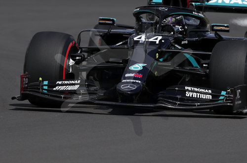 Motorsports: FIA Formula One World Championship 2020, Grand Prix of Great Britain
