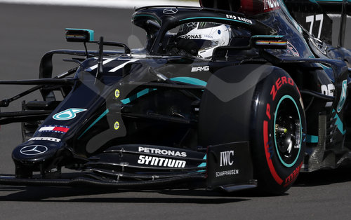 Motorsports: FIA Formula One World Championship 2020, Grand Prix of Great Britain