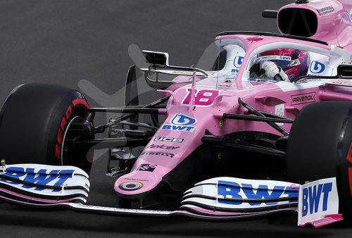 Motorsports: FIA Formula One World Championship 2020, Grand Prix of Great Britain