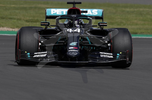 Motorsports: FIA Formula One World Championship 2020, Grand Prix of Great Britain