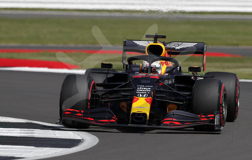 Motorsports: FIA Formula One World Championship 2020, Grand Prix of Great Britain