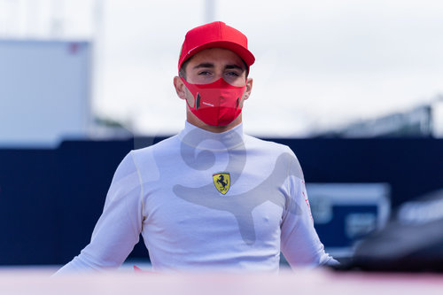 Motorsports: FIA Formula One World Championship 2020, Grand Prix of Great Britain