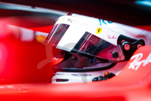 Motorsports: FIA Formula One World Championship 2020, Grand Prix of Great Britain
