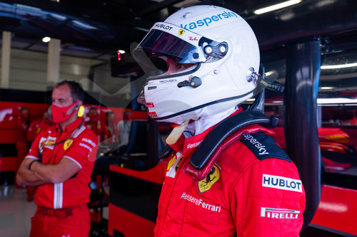 Motorsports: FIA Formula One World Championship 2020, Grand Prix of Great Britain