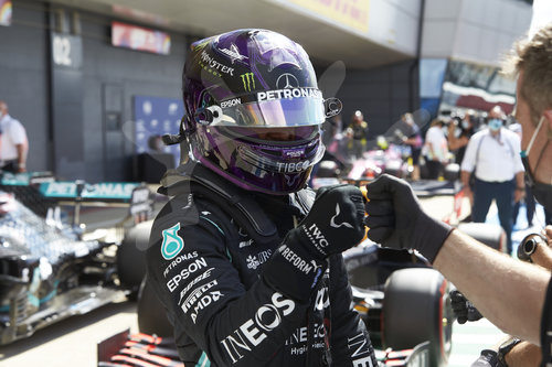 Motorsports: FIA Formula One World Championship 2020, Grand Prix of Great Britain