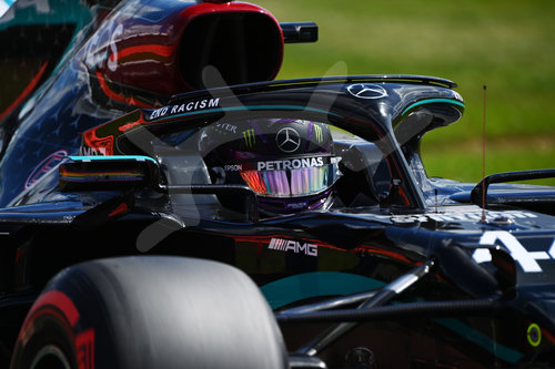 Motorsports: FIA Formula One World Championship 2020, Grand Prix of Great Britain