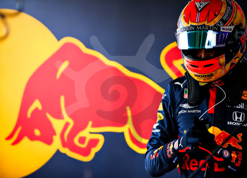Motorsports: FIA Formula One World Championship 2020, Grand Prix of Great Britain
