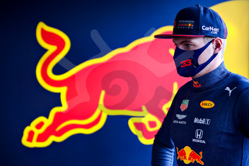 Motorsports: FIA Formula One World Championship 2020, Grand Prix of Great Britain