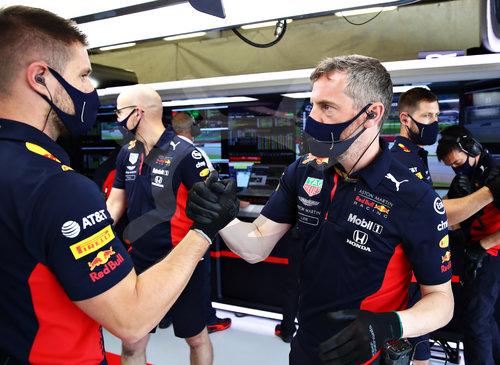 Motorsports: FIA Formula One World Championship 2020, Grand Prix of Great Britain