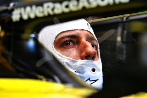 Motorsports: FIA Formula One World Championship 2020, Grand Prix of Great Britain