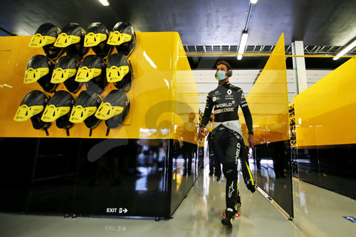 Motorsports: FIA Formula One World Championship 2020, Grand Prix of Great Britain