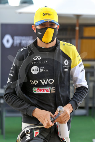 Motorsports: FIA Formula One World Championship 2020, Grand Prix of Great Britain