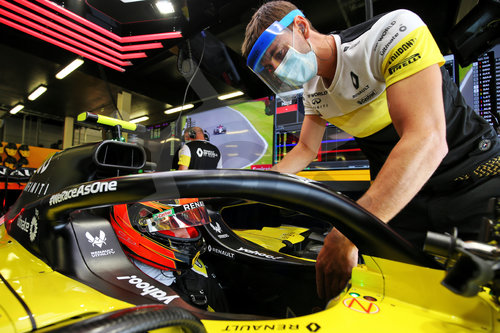 Motorsports: FIA Formula One World Championship 2020, Grand Prix of Great Britain