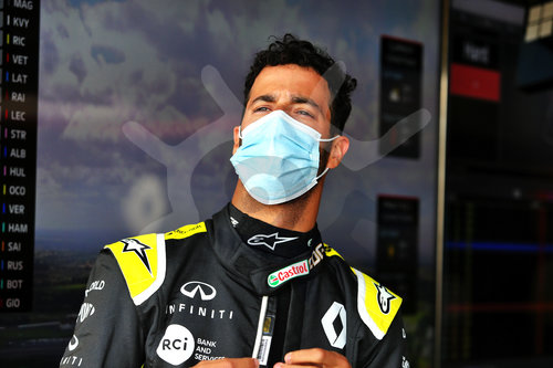 Motorsports: FIA Formula One World Championship 2020, Grand Prix of Great Britain
