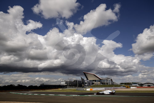 Motorsports: FIA Formula One World Championship 2020, Grand Prix of Great Britain