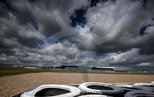 Motorsports: FIA Formula One World Championship 2020, Grand Prix of Great Britain