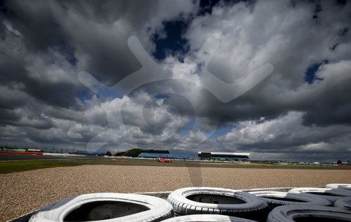 Motorsports: FIA Formula One World Championship 2020, Grand Prix of Great Britain