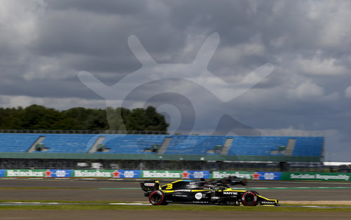 Motorsports: FIA Formula One World Championship 2020, Grand Prix of Great Britain