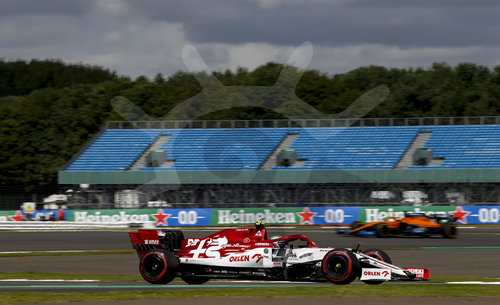 Motorsports: FIA Formula One World Championship 2020, Grand Prix of Great Britain
