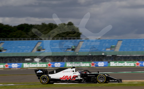 Motorsports: FIA Formula One World Championship 2020, Grand Prix of Great Britain