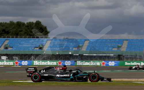 Motorsports: FIA Formula One World Championship 2020, Grand Prix of Great Britain