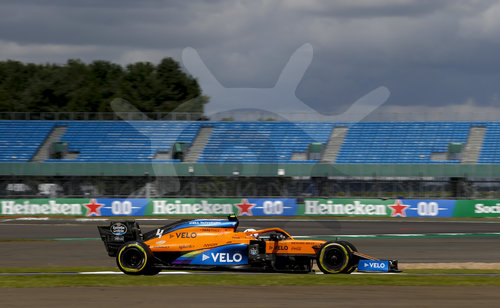 Motorsports: FIA Formula One World Championship 2020, Grand Prix of Great Britain