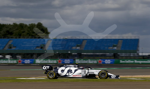 Motorsports: FIA Formula One World Championship 2020, Grand Prix of Great Britain