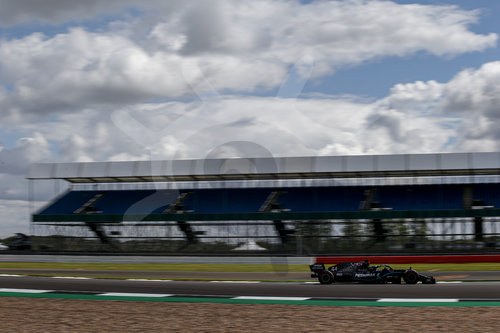 Motorsports: FIA Formula One World Championship 2020, Grand Prix of Great Britain