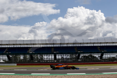 Motorsports: FIA Formula One World Championship 2020, Grand Prix of Great Britain