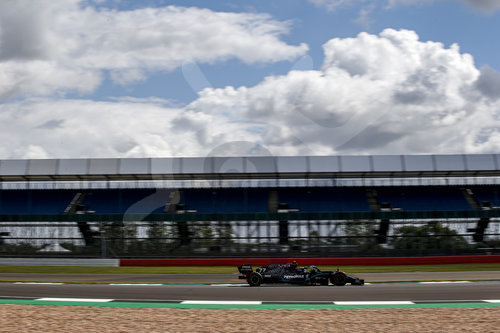 Motorsports: FIA Formula One World Championship 2020, Grand Prix of Great Britain