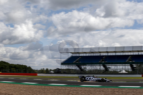 Motorsports: FIA Formula One World Championship 2020, Grand Prix of Great Britain