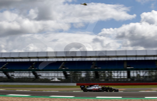 Motorsports: FIA Formula One World Championship 2020, Grand Prix of Great Britain