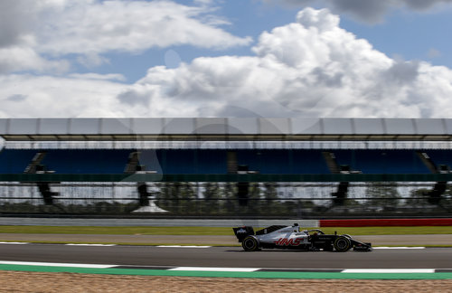 Motorsports: FIA Formula One World Championship 2020, Grand Prix of Great Britain
