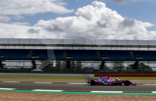 Motorsports: FIA Formula One World Championship 2020, Grand Prix of Great Britain