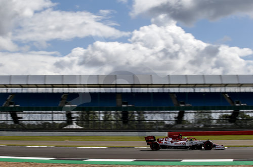 Motorsports: FIA Formula One World Championship 2020, Grand Prix of Great Britain