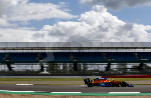 Motorsports: FIA Formula One World Championship 2020, Grand Prix of Great Britain