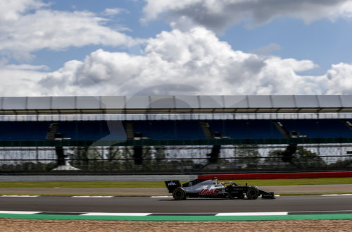Motorsports: FIA Formula One World Championship 2020, Grand Prix of Great Britain